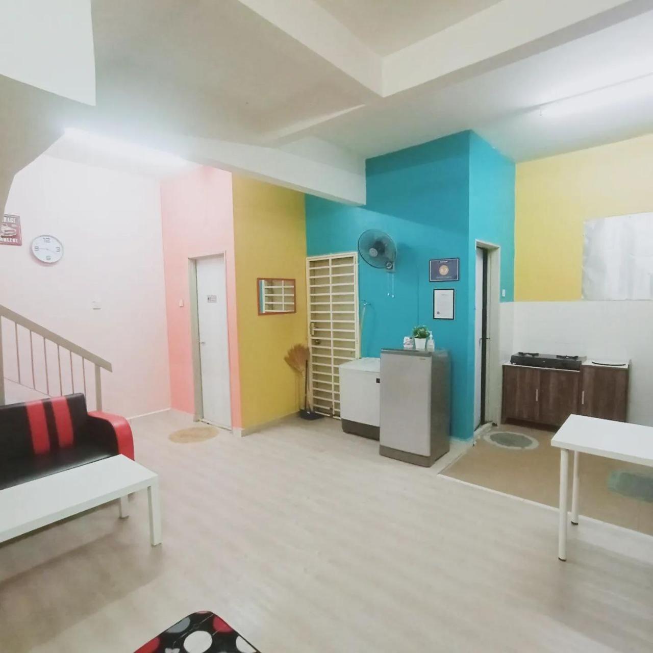 Kak Chik Homestay Kepala Batas Kepala Batas  Extérieur photo