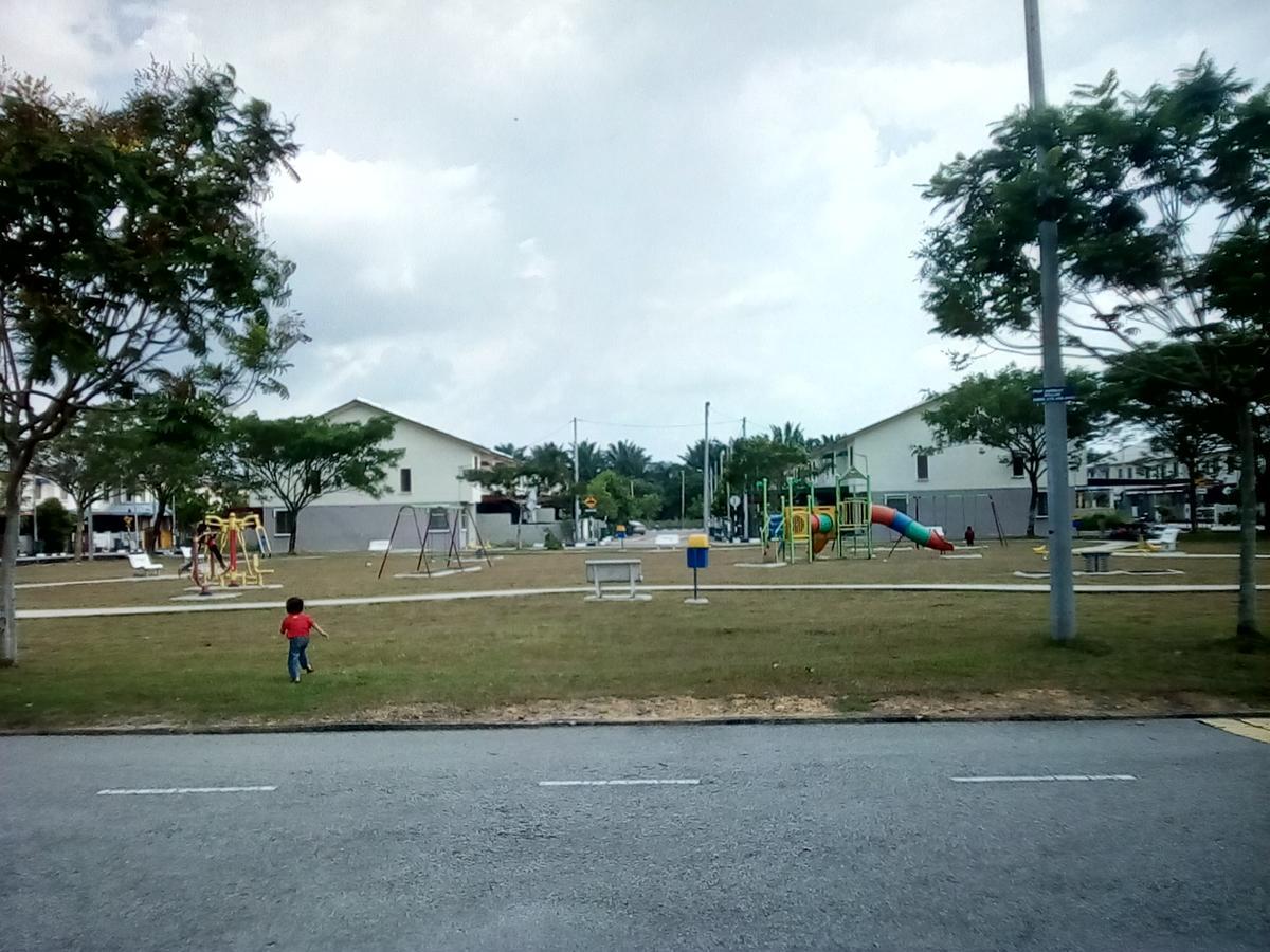 Kak Chik Homestay Kepala Batas Kepala Batas  Extérieur photo