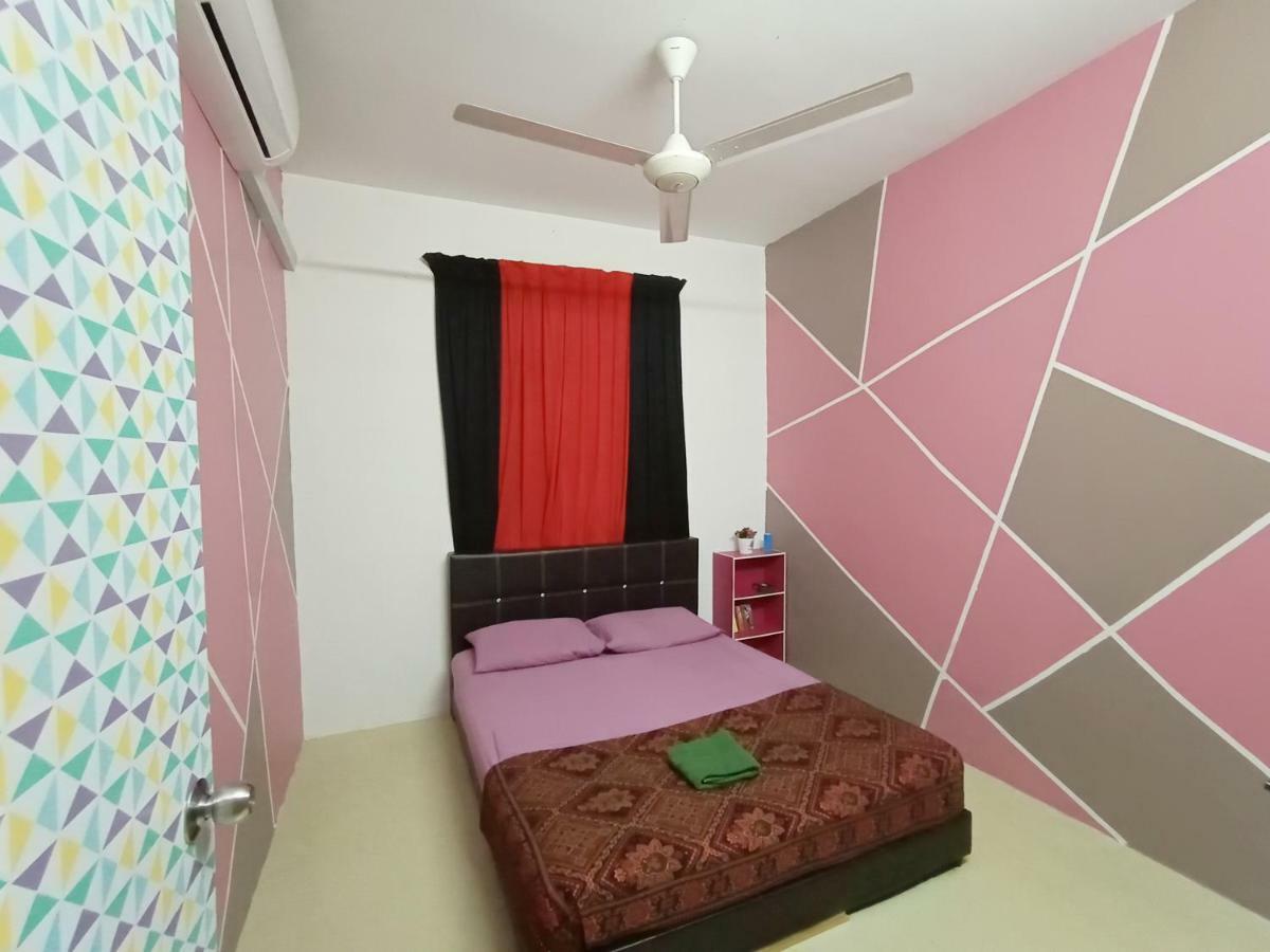 Kak Chik Homestay Kepala Batas Kepala Batas  Extérieur photo
