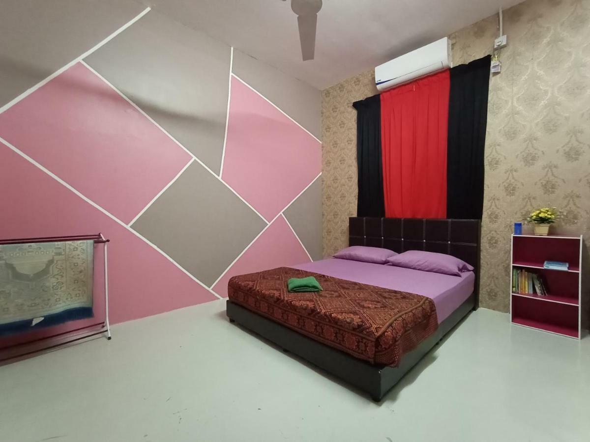 Kak Chik Homestay Kepala Batas Kepala Batas  Extérieur photo